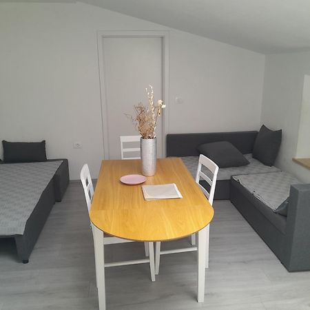 Apartmaji Strunjan Portorose Esterno foto