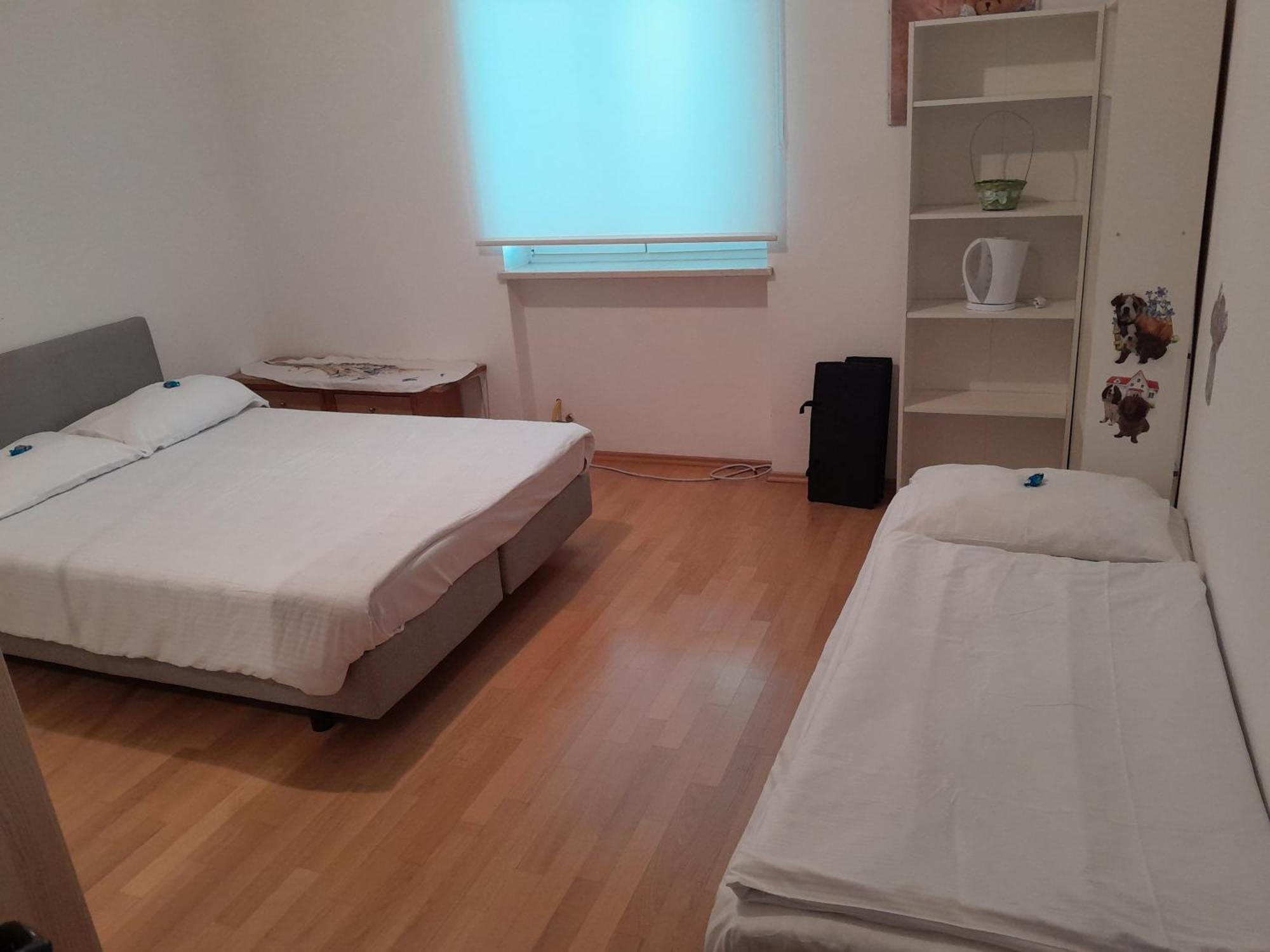 Apartmaji Strunjan Portorose Esterno foto