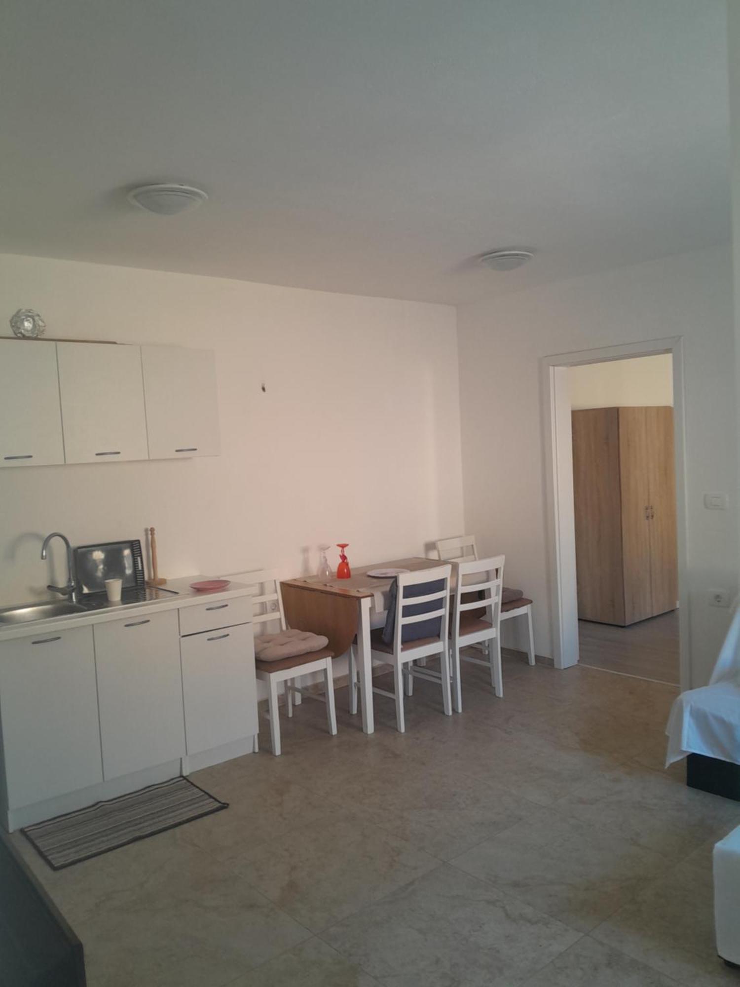 Apartmaji Strunjan Portorose Esterno foto