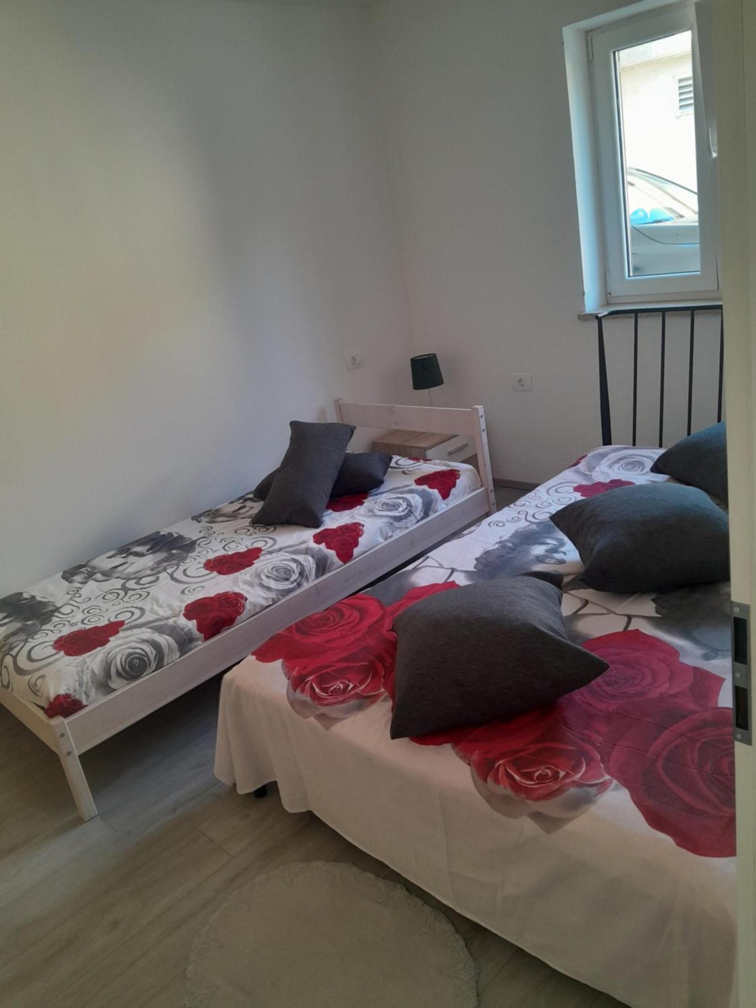 Apartmaji Strunjan Portorose Esterno foto