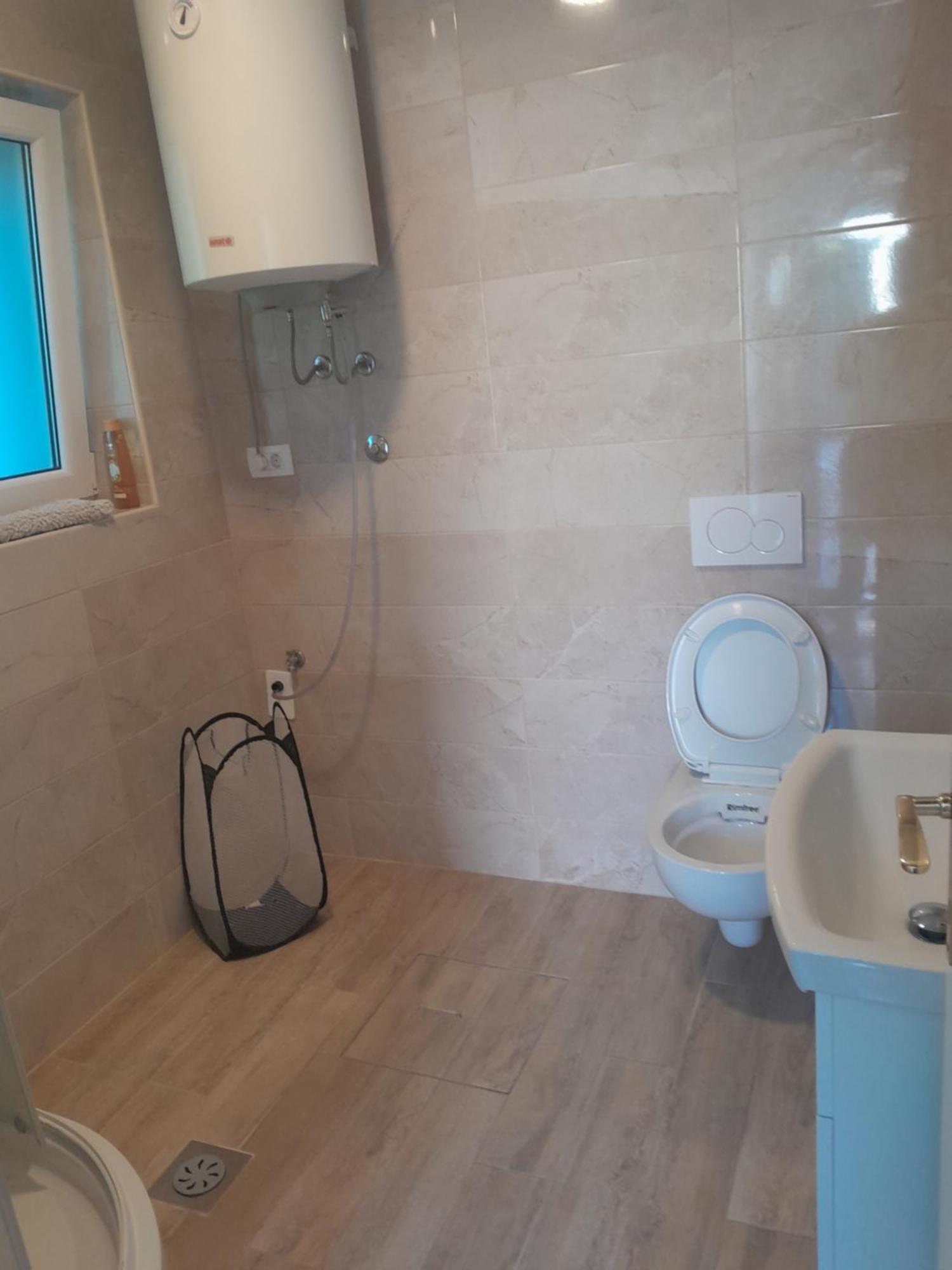 Apartmaji Strunjan Portorose Esterno foto